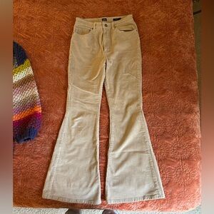 Women’s Lee High-Rise Corduroy Flare Pants